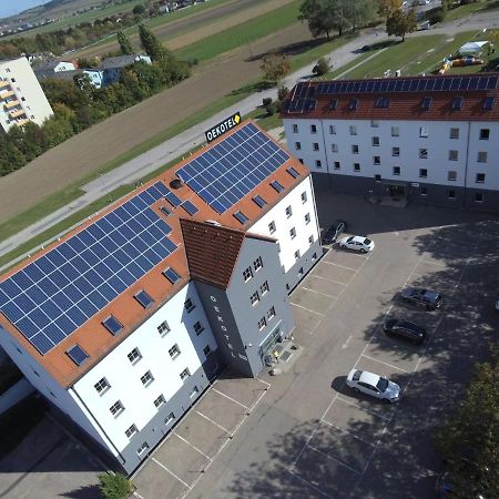 Oekotel Korneuburg Bisamberg ภายนอก รูปภาพ